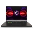 Thumbnail 1 of เอ็มเอสไอ โน๊ตบุ๊ค รุ่น Vector 17 HX A14VHG-613TH สี Cosmos Gray