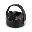 Thumbnail 2 of HYDRO FLASK Tumbler Model WIDE MOUTH WITH FLEX STRAW CAP 24 oz Oat