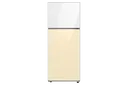 Thumbnail 2 of ซัมซุง ตู้เย็น 2 ประตู Bespoke ขนาด 14.7 คิว รุ่น RT42CB66443VST สี Color White Vanilla + White
