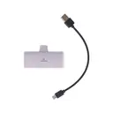 Thumbnail 4 of TECHPRO Power Bank Lightning PD 5000 mAh Model TP-PB5L Purple