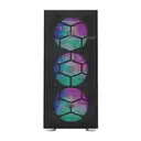 Thumbnail 2 of MONTECH Computer Case X3 MESH RGB Black