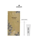 Thumbnail 1 of ชุดโกนหนวด พร้อมครีม 10 กรัม แคร์ฟอร์เนเจอร์ คอลเ 100 ชิ้น Shaving kit & 10 g. Shaving Cream Care for Nature Collection 100 pcs.