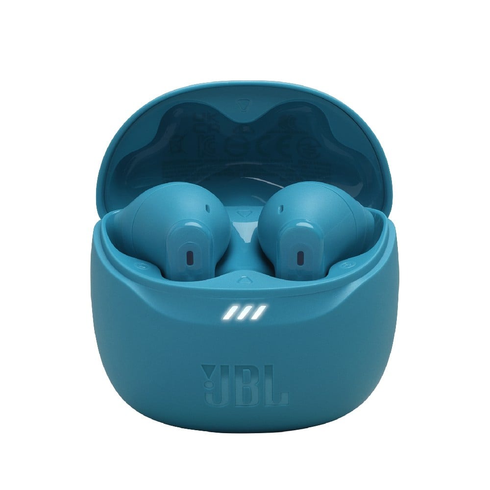 JBL Headphone Earbuds TWS Tune Flex 2 Turquoise