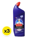 Thumbnail 2 of เป็ด โปร น้ำยาล้างห้องน้ำ 700 มล. x 3