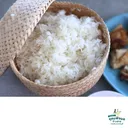 Thumbnail 4 of หมีแพนด้า ข้าวเหนียวใหม่ สันป่าตอง เชียงราย ขนาด 45 กก.