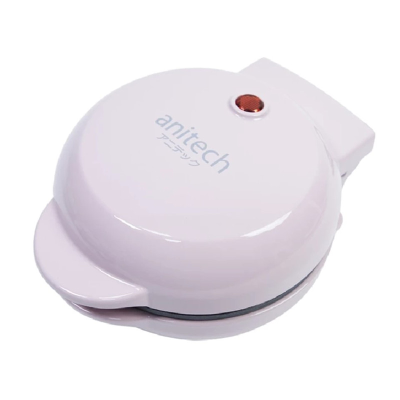 Anitech เครื่องทําแซนวิช รุ่น SSW-550 แผ่นความร้อนเคลือบ non-stick  [สินค้ารับประกัน 2 ปี] SSW-550-PI