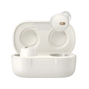 Thumbnail 1 of เบซิอัส หูฟังบลูทูธ Bowie E18 สีขาว