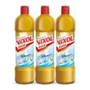 Thumbnail 1 of วิกซอล โกลด์ น้ำยาล้างห้องน้ำ สูตรขจัดคราบ 3D Action 450 มล. x 3