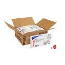 Thumbnail 2 of WYPALL Critical Clean Food Service Cloth 30 x 60 cm White 20 Sheets x 6