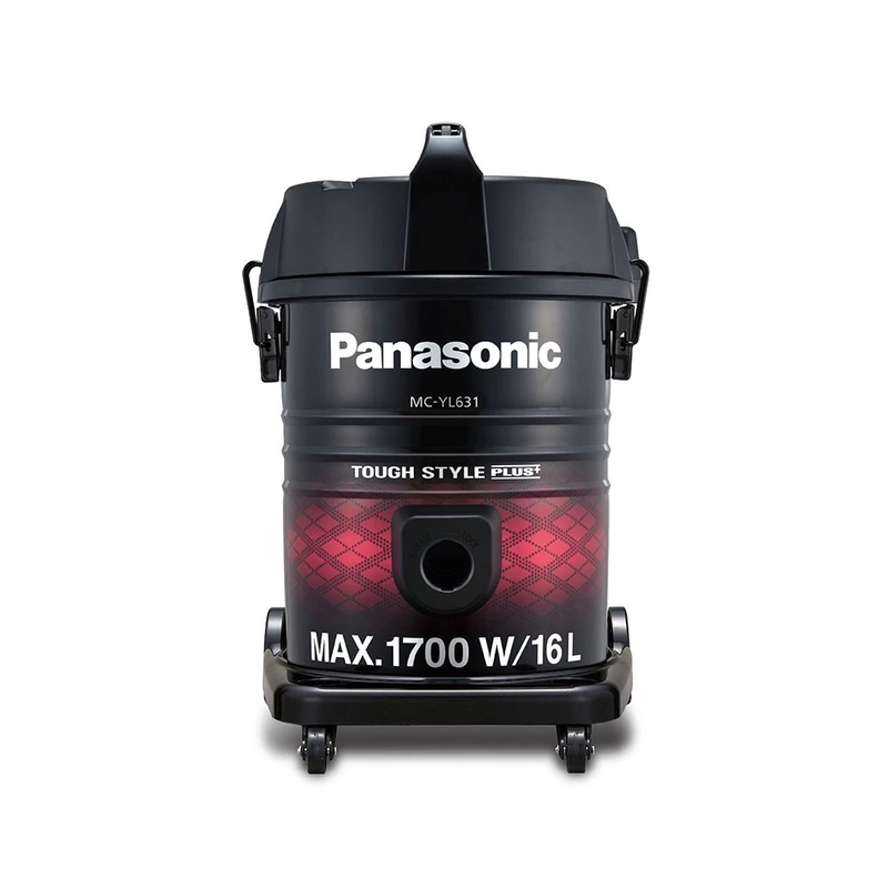 PANASONIC Vacuum Cleaner Model MC-YL631RB41