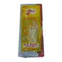 Thumbnail 2 of เฟิร์สสตาร์ ถุงมือยางไนไตรสีเนื้อ 13 นิ้ว ไซส์ M แพ็ค 12 คู่