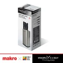 Thumbnail 1 of ชุดมีด 4 ชิ้น พร้อมที่เก็บมีด