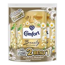 Thumbnail 1 of คอมฟอร์ท บิวตี้ น้ำยาปรับผ้านุ่ม กลิ่นเดซี่และลิลลี่ สีทอง แพ็คประหยัด 475 มล. x 2+1