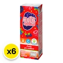 Thumbnail 2 of ทิปโก้ ฟรุ๊ตตี้ มิกซ์ น้ำผลไม้ รสมิกซ์เบอร์รี่ 225 มล. x 6