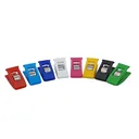 Thumbnail 2 of Q BIZคลิบติดนามบัตรพลาสติก 1X50