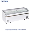 Thumbnail 2 of เดอะคูล ตู้แช่ นาตาลี 200 แอลอีดี