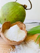 Thumbnail 3 of EMWE มะพร้าวอบแห้งป่น Dehydrated Coconut Flakes ขนาด 1 กิโลกรัม