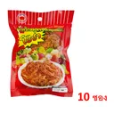 Thumbnail 2 of โอชา น้ำพริกหมูหยอง 50 กรัม x 10 ซอง (1 แพ็ค)