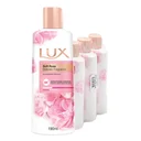 Thumbnail 1 of ลักส์ ครีมอาบน้ำ สูตรซอฟท์โรส ฟลอรัล ฟิวชั่น 190 มล. x 3