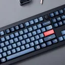 Thumbnail 4 of คีย์ครอน คีย์บอร์ดเกมมิ่ง V6 Max Swappable RGB Backlight Brown Switch