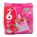 Thumbnail 3 of เจเล่ บิวตี้ เยลลี่คาราจีแนน ผสมคอลลาเจน วิตามินซี และน้ำผลไม้รวม 15% 150 ก. 6 ชิ้น