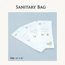 Thumbnail 2 of วันเวิร์ค ถุงผ้านามัยพลาสติก Onework Sanitary Bag – Plastic