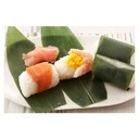 Thumbnail 2 of โกเบ-ย่า ใบไผ่ต้ม ซาซา โนะ ฮา สำหรับตกแต่งซูชิ ข้าวปั้น และขนมหวาน บรรจุ 100 ใบ x 3 ถุง