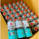 Thumbnail 2 of BUGA แก๊สกระป๋อง แก๊สเตาปิคนิค 250 กรัม x 48 กระป๋อง (ยกลัง) ** ไม่สามารถออกใบกำกับภาษีได้ **