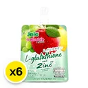 Thumbnail 2 of เจเล่ บิวตี้ เยลลี่คาราจีแนน ผสมแอลกลูต้าไธโอนและซิงค์ 140 ก. 6 ซอง