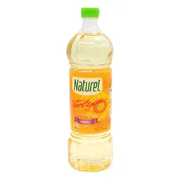 Thumbnail 1 of NATUREL Sunflower Oil 1 l