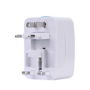 Thumbnail 2 of TOSHINO Adapter 4 in 1 + Surge + 2A1C 5V2.4A