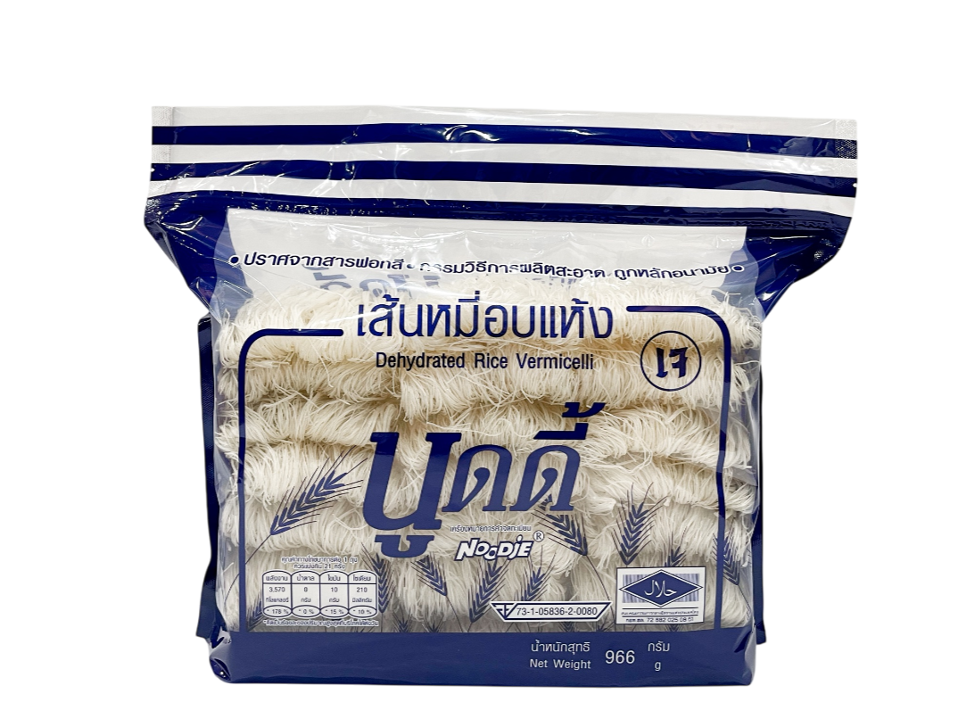 WAIWAI Noodie Dried Noodles 1000 g