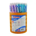 Thumbnail 1 of ตราม้า ปากกาลูกลื่น 0.5 มม. รุ่น H888 หมึกสีน้ำเงิน 50 ด้าม