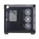 Thumbnail 2 of COLD COOL ATX CASE (NP)  CASE C4 BLACK - A0163327