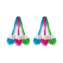 Thumbnail 1 of RHINO แปรงล้างห้องน้ำ บรรจุ 6 ชิ้น