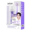 Thumbnail 2 of Skynlab Toothpaste White Smile Teeth Whitening CC Serum 50ml Free Premium Whitening Pro-Flex Toothbrush 2 Pcs Set