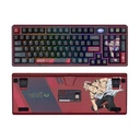 Thumbnail 4 of อีจีเอ คีย์บอร์ดเกมมิ่ง SUKUNA Color TFT JJK - Linear Swtch รุ่น SKN-K1