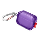 Thumbnail 1 of Apple AirPods Pro 2 พร้อมเคสชาร์จ MagSafe (USB‑C) + เคสแอร์พอตแบรนด์พรีเมี่ยม SKIN SAIDO PURPLE [ PREMIUM SET ]