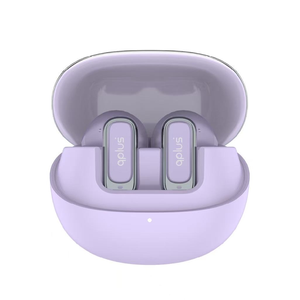 QPLUS  หูฟังไร้สาย TWS YKS106 Purple
