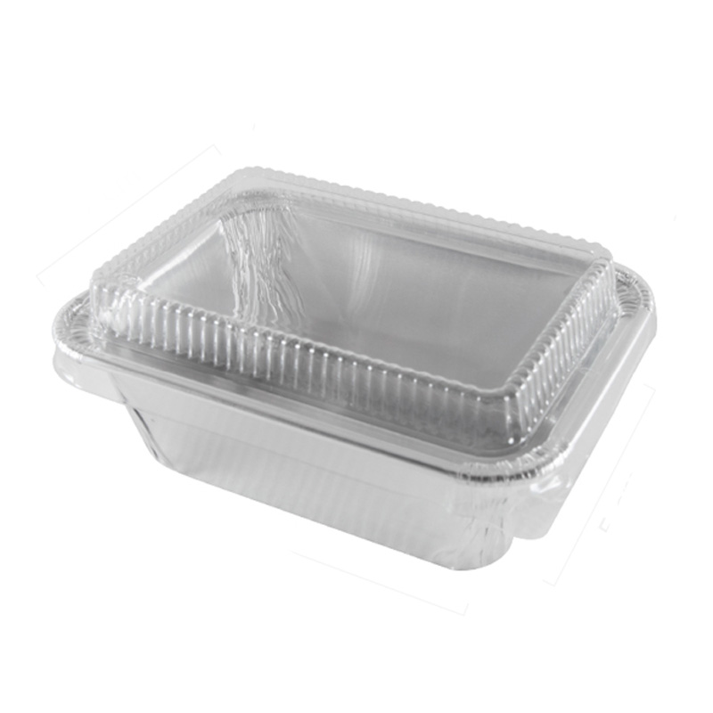 Aro Aluminium Foil Tray No P Pc Makro Pro