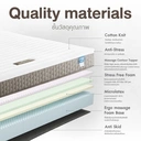 Thumbnail 3 of LOTUS ที่นอน รุ่น SPRING FREE II ขนาด 3.5 ฟุต แถมฟรีหมอนหนุน 1 ใบ