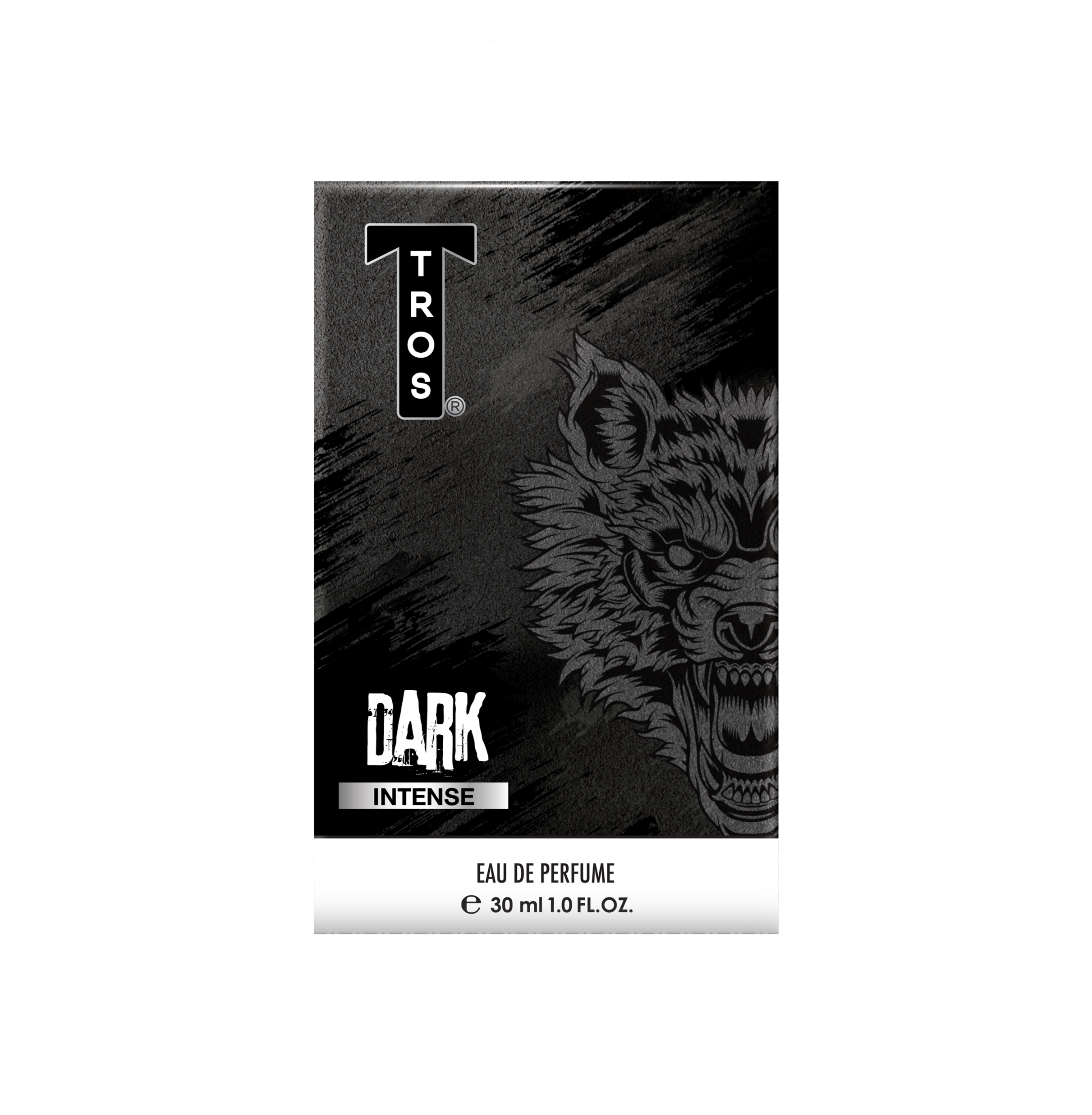 TROS Eau De Perfume Dark 30 Black