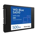 Thumbnail 2 of เวสเทิร์น ดิจิตอล เอสเอสดี BLUE 500GB SSD SA510 R560MB/S W510MB/S SATA - 5 YEA