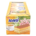 Thumbnail 3 of เอลเซ่ เลเยอร์เค้ก กลิ่นวานิลลา 15 ก. x 24