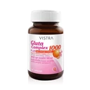 Thumbnail 1 of VISTRA Dietary Supplement Gluta Complex 1000 Plus Red Orange Extract 30 Capsules