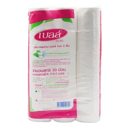 Thumbnail 4 of เบลล์ กระดาษชำระ x 24 + 6