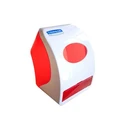 Thumbnail 3 of คิมเบอร์ลี่ย์-คล๊าค กล่องจ่ายกระดาษเช็ดปาก 10.5 x 14 x 9 ซม. สีแดง x 24