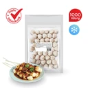 Thumbnail 2 of ลูกชิ้นไก่ อร่อยด่วน 2 กิโลกรัม (1000 กรัม x 2 ซอง)