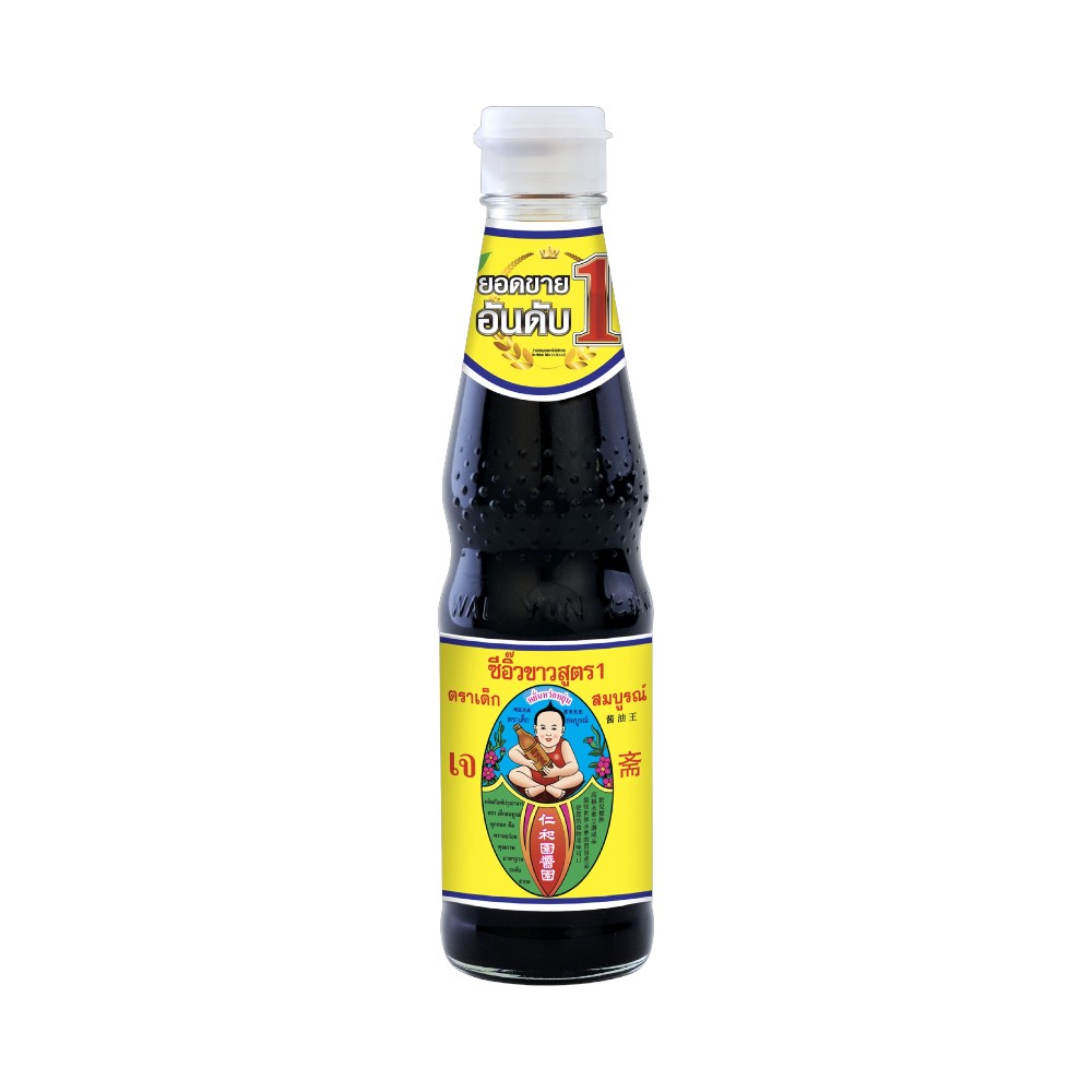 Deksomboon Brand Thin Soy Sauce 300ml
