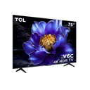 Thumbnail 2 of ทีซีแอล ทีวี UHD GOOGLE TV ขนาด 75 นิ้ว รุ่น 75V6C